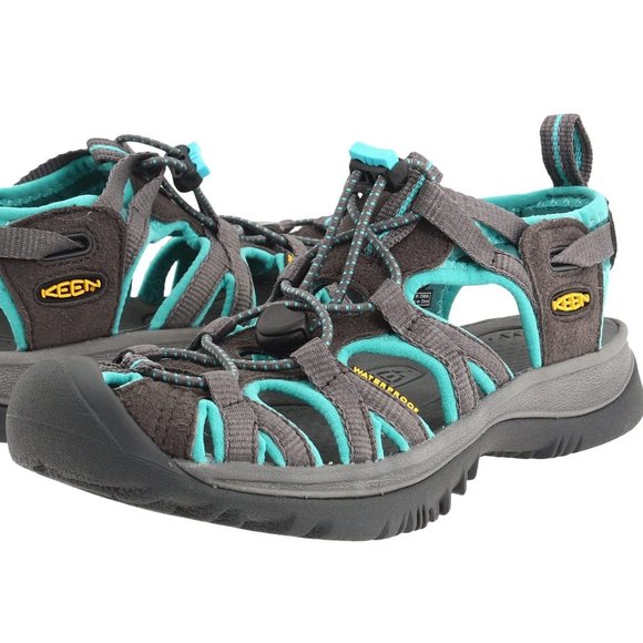 women's keen whisper sport sandals